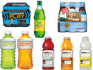 New Items March-April