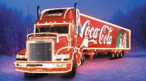 coke truck coke truck