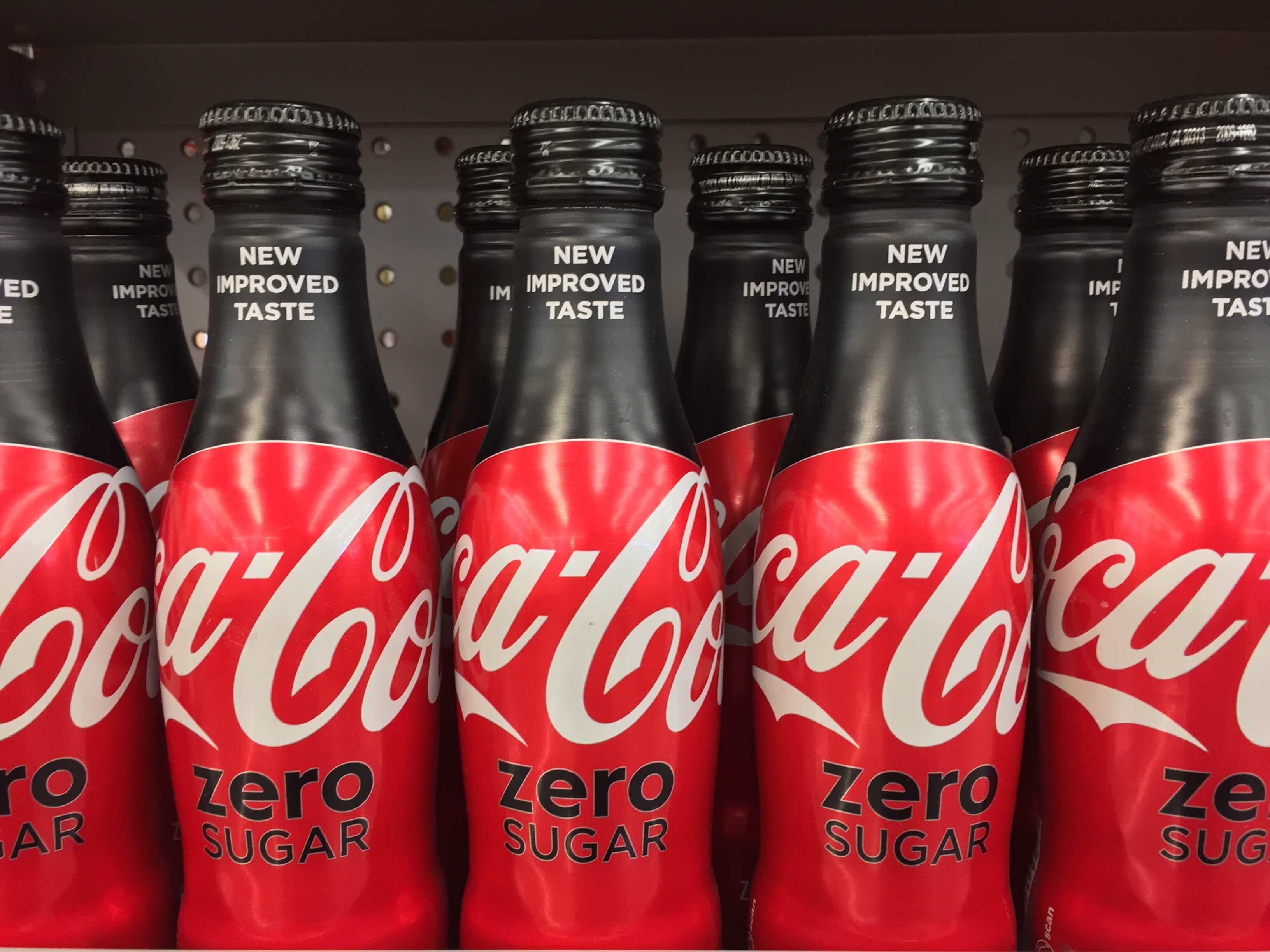 Wieviel Kalorien Hat Coca Cola Zero